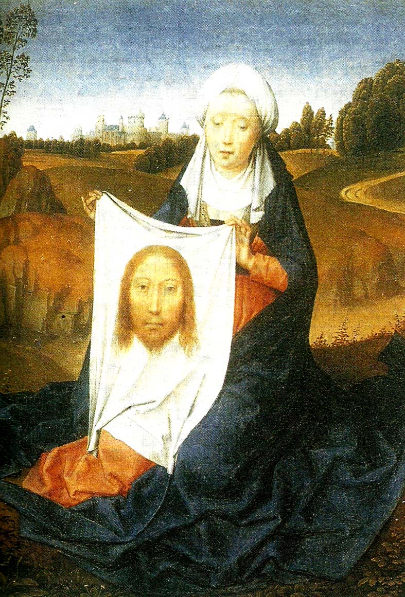 den heliga veronica